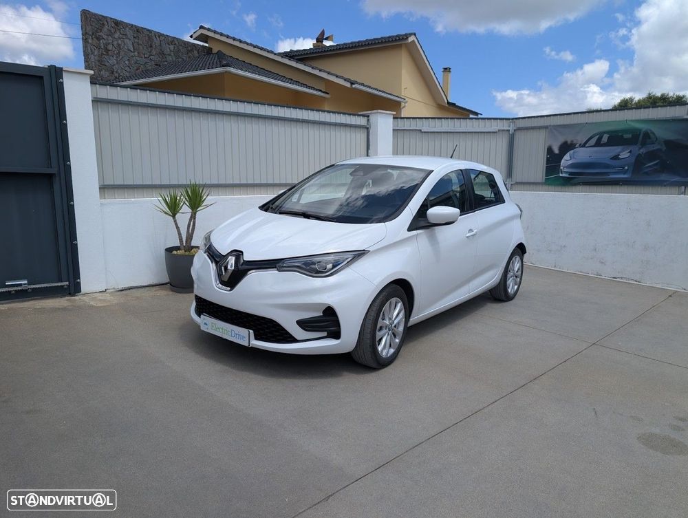 Renault Zoe (c/ Bateria) Limited 50 - 2