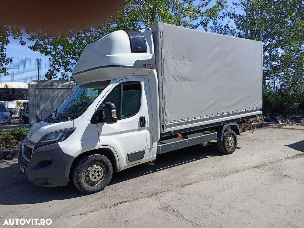 Peugeot Boxer - 5