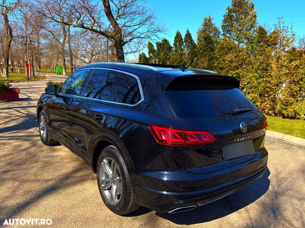 Volkswagen Touareg V6 TDI SCR 4Motion Aut. R-Line FINAL EDITION - 4