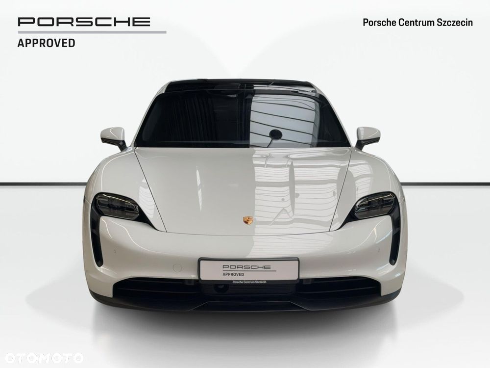 Porsche Taycan 105kWh Performance Plus - 9