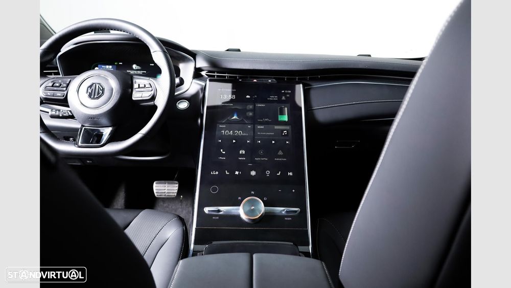 MG Marvel R 70 kWh Luxury - 14