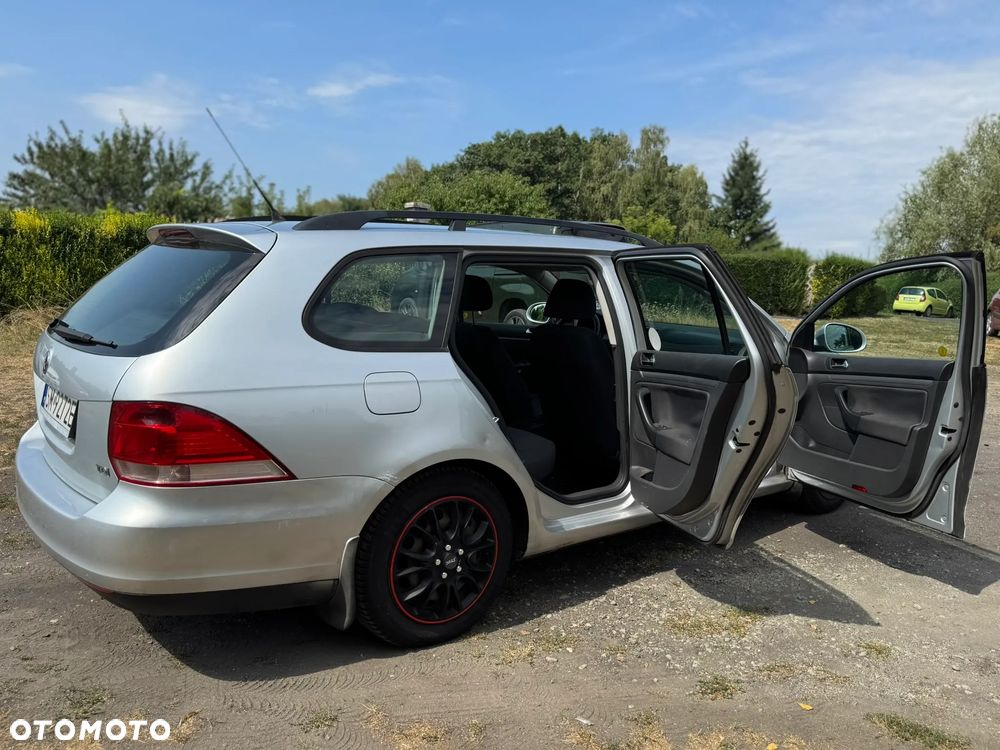 Volkswagen Golf 1.9 TDI Comfortline - 8