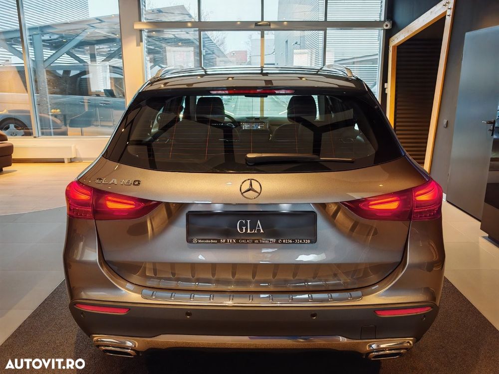 Mercedes-Benz GLA 180 MHEV Aut. - 13