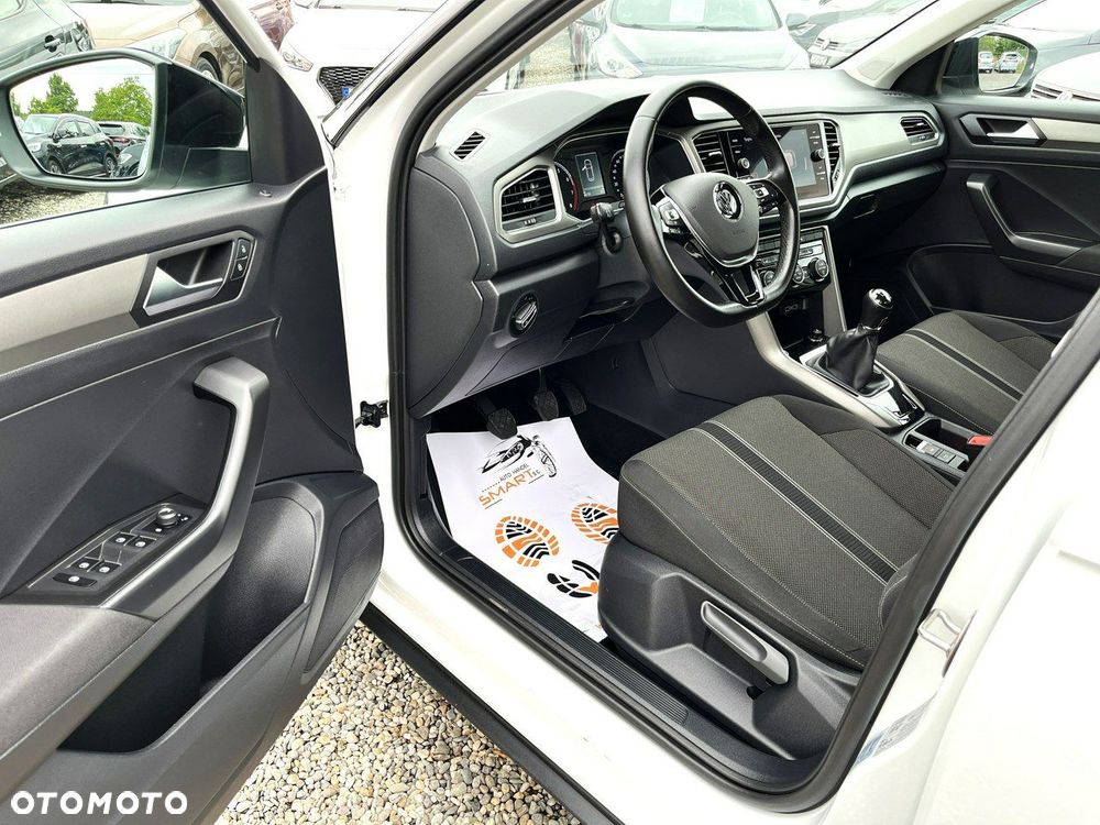 Volkswagen T-Roc 1.0 TSI Style - 8