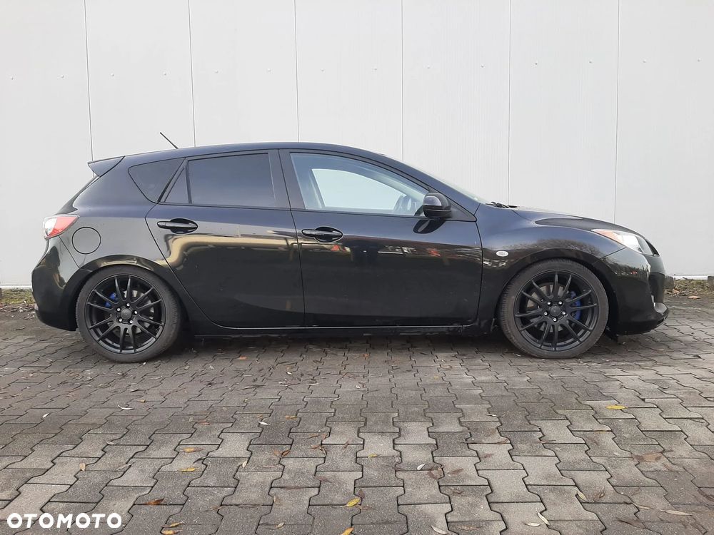 Mazda 3 2.0 MZR DISI Edition - 2