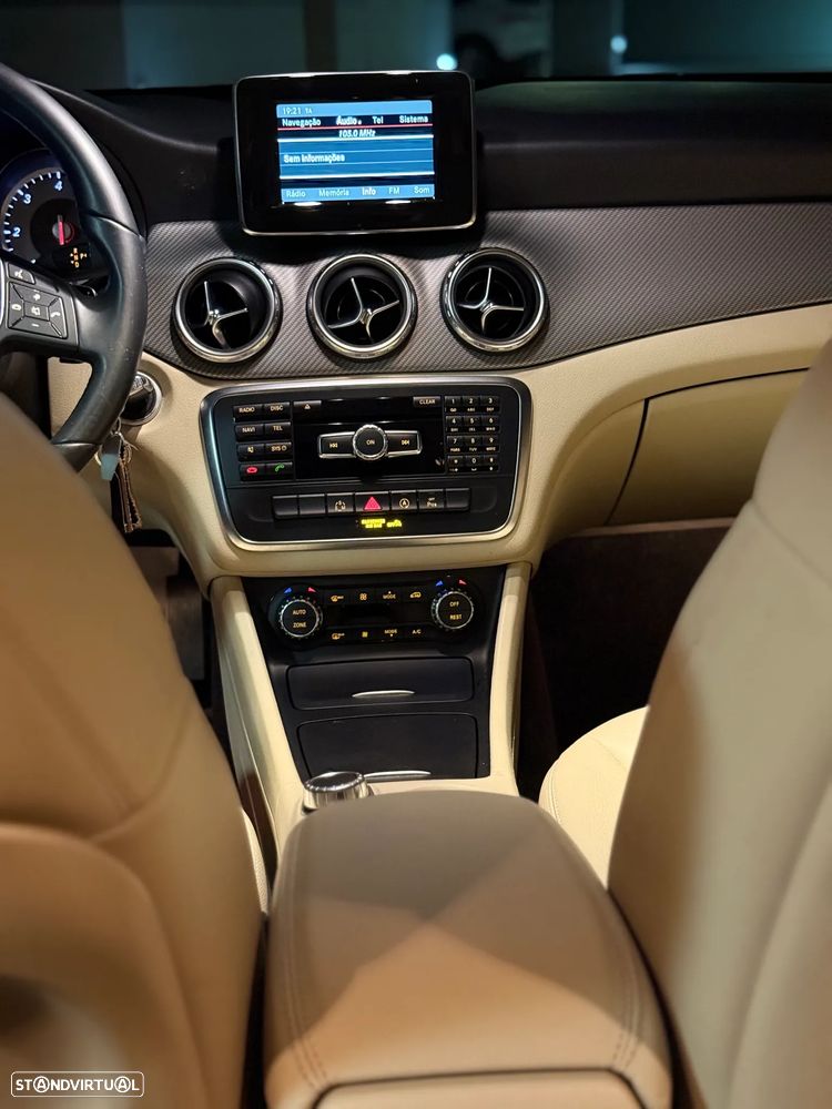 Mercedes-Benz GLA 200 CDI Aut. - 20