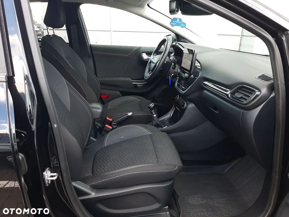 Ford Puma 1.0 EcoBoost mHEV Titanium X - 16