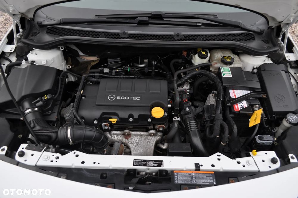 Opel Astra 1.4 Turbo Active - 32