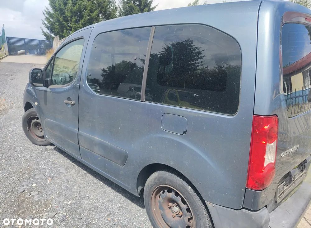 CITROEN BERLINGO II 1,6HDI SILNIK DV6B - 3