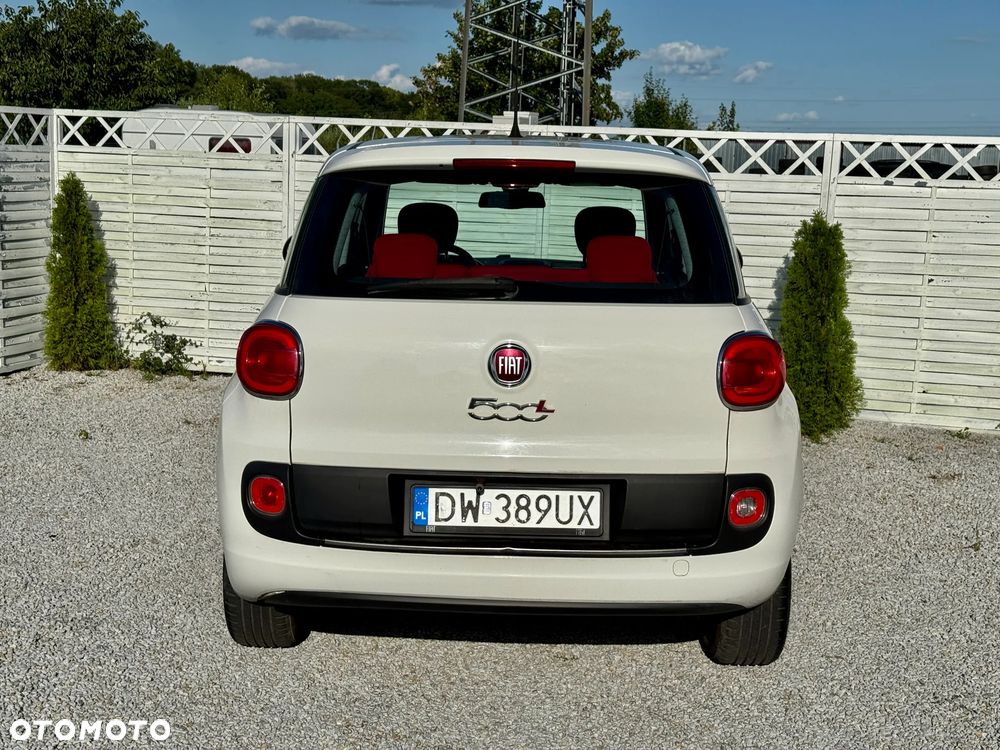 Fiat 500L 1.4 16V Lounge - 19