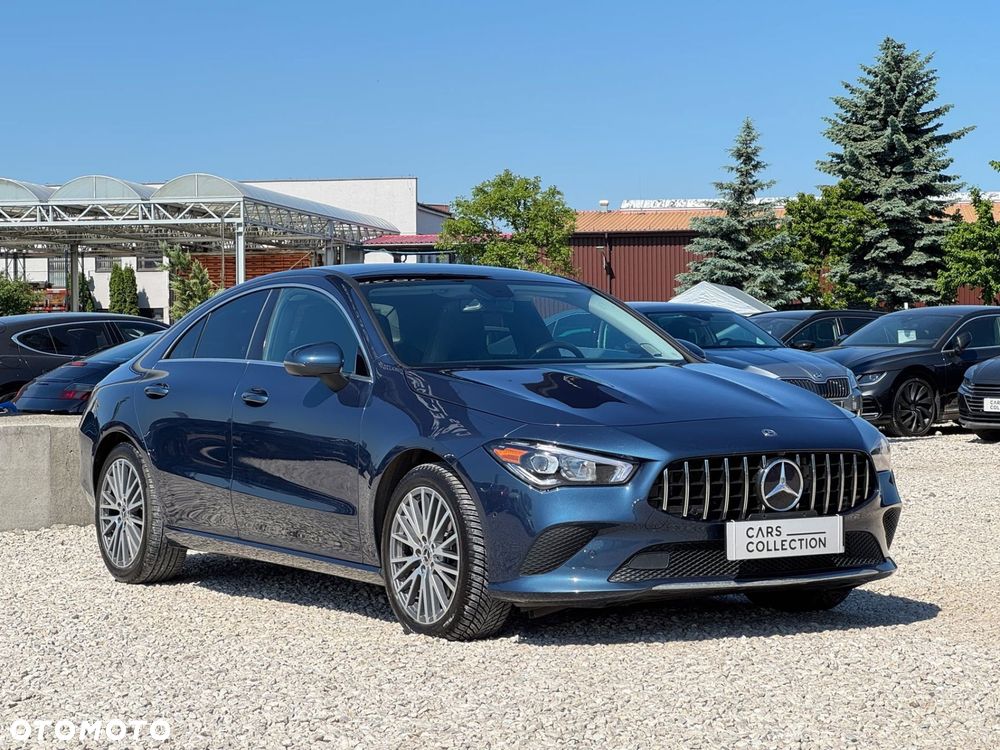 Mercedes-Benz Cla 2020 photo 2