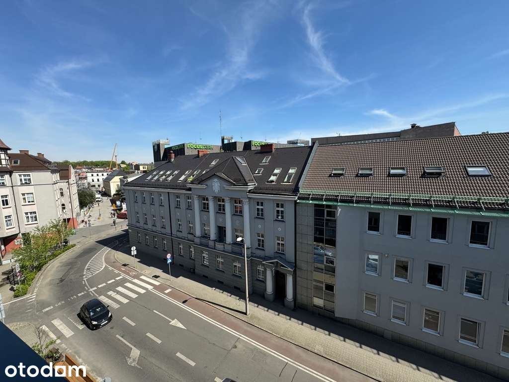 Kawalerka w ścisłym centrum