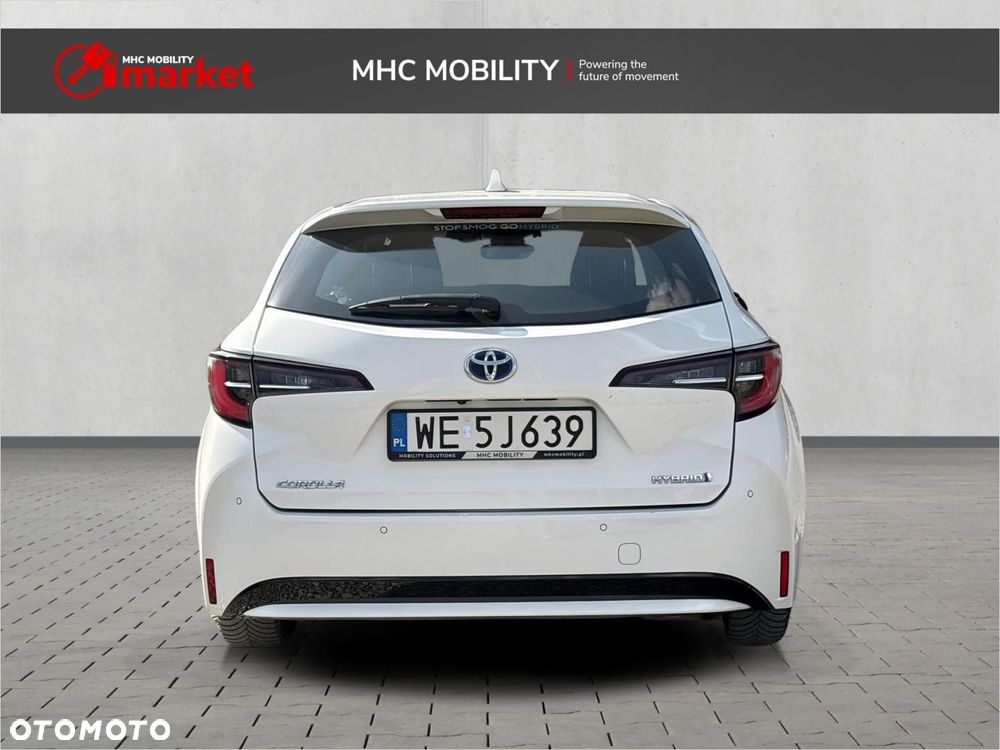 Toyota Corolla 1.8 Hybrid GPF Active - 4