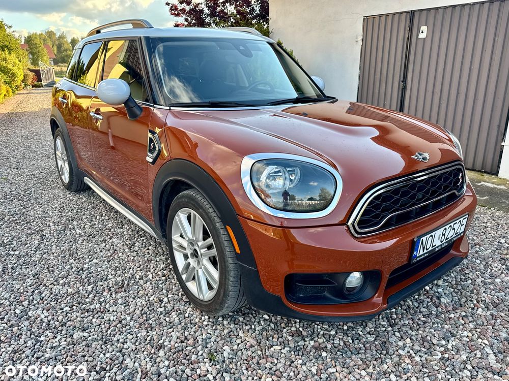 MINI Countryman Cooper S - 35
