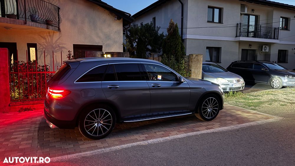 Mercedes-Benz GLC - 8