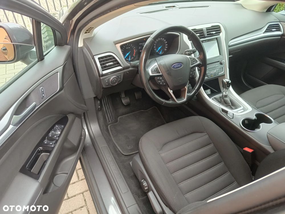 Ford Mondeo 1.5 EcoBoost Silver X (Amb Plus) - 22