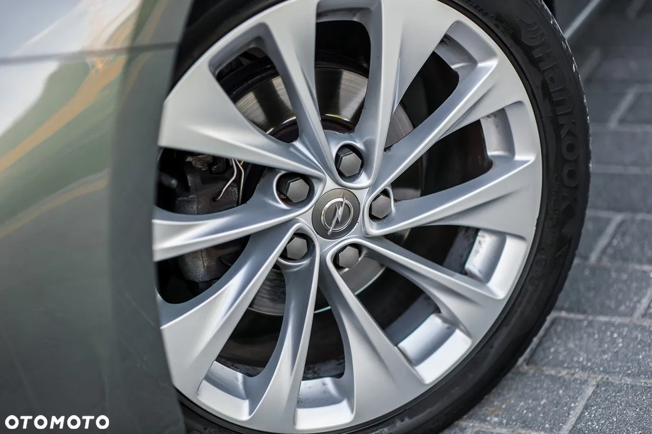 Opel Astra V 1.4 T GPF Enjoy - 24