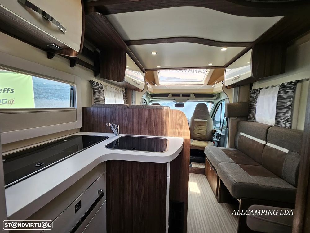 Benimar Tessoro 442 5 Lugares - 25