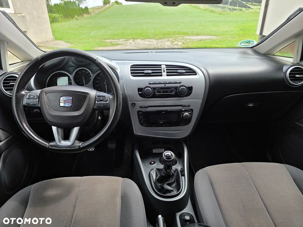 Seat Leon 1.8 TSI Stylance - 6