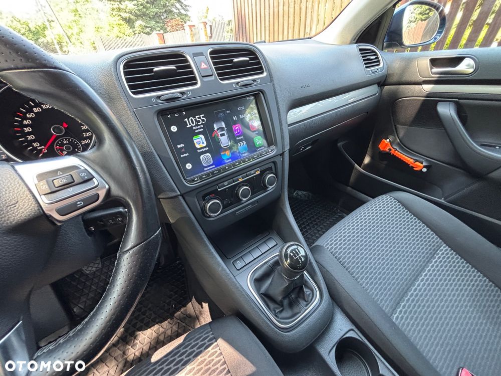 Volkswagen Golf 1.6 TDI Comfortline - 9