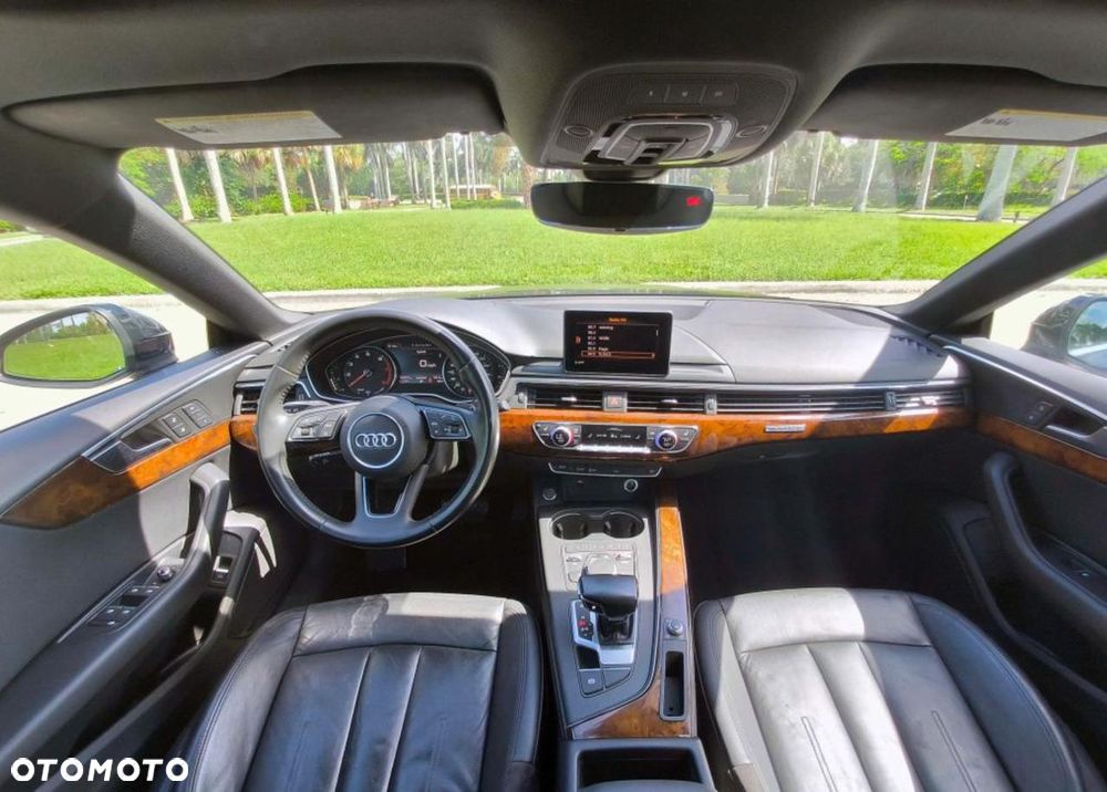 Audi A5 Sportback - 4