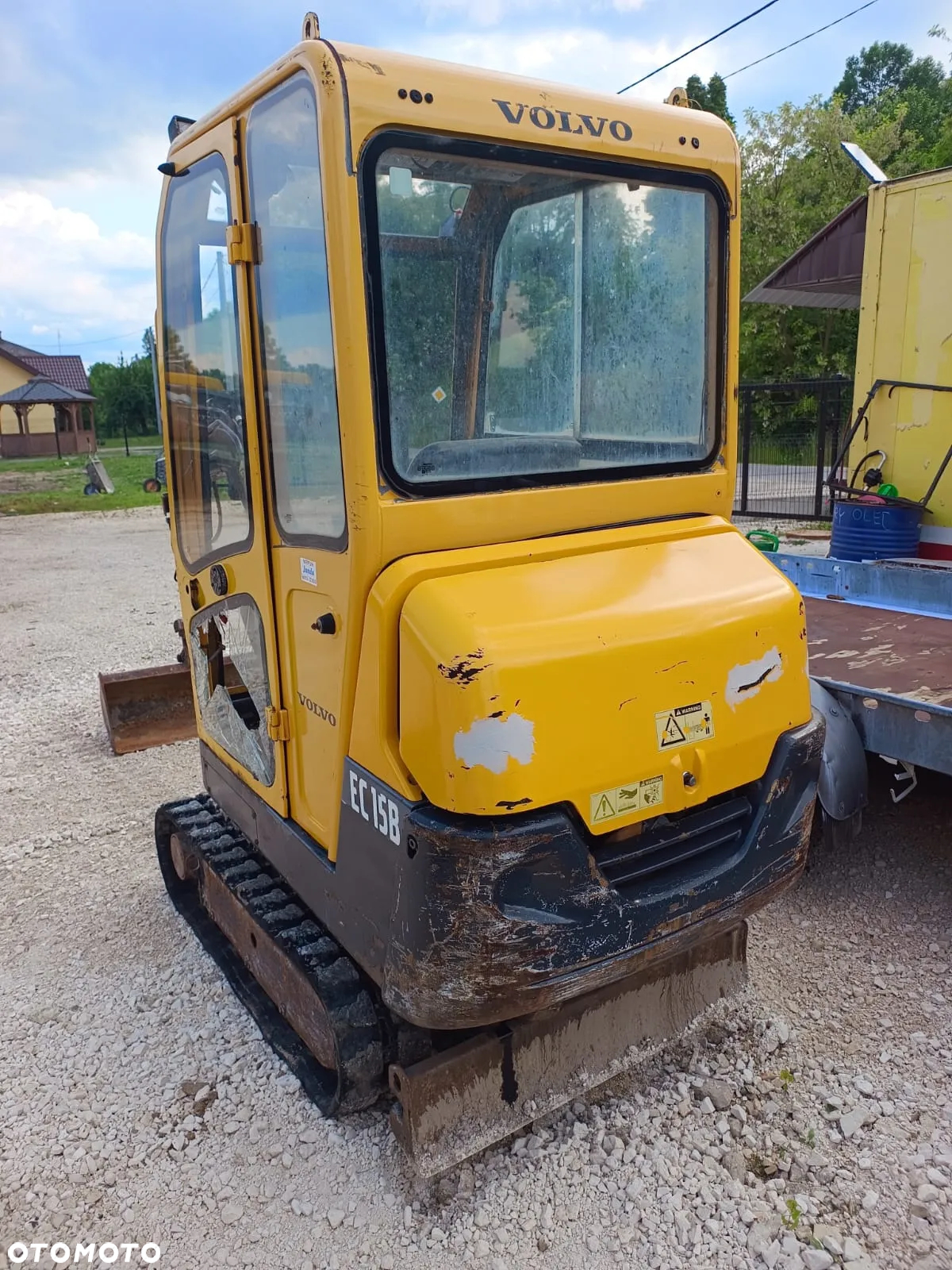 Volvo EC15B - 3