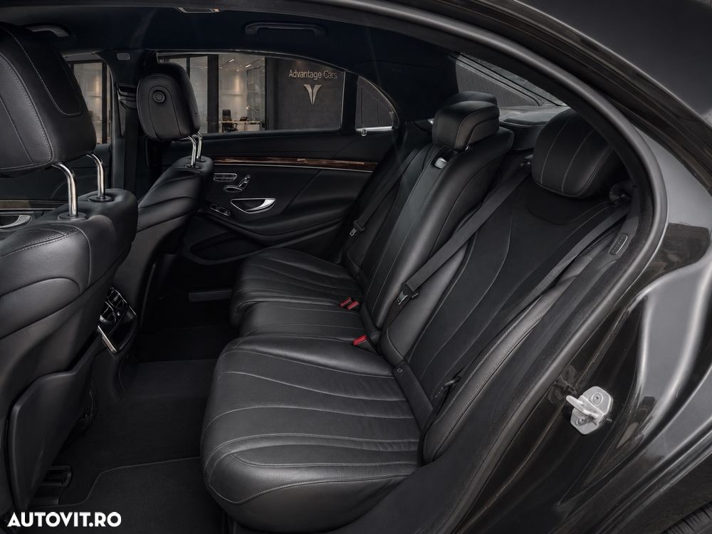 Mercedes-Benz S 350 d BlueTEC Aut - 11