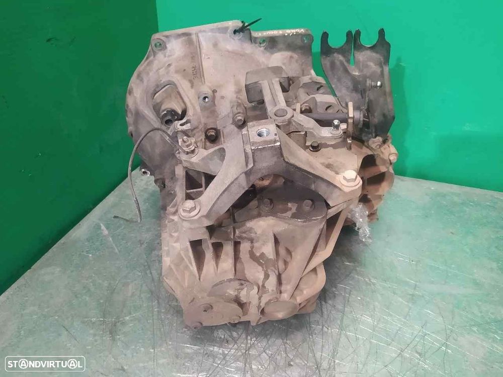 CAIXA VELOCIDADES FORD FOCUS II 2004 - 1