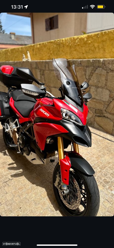Ducati Multistrada - 1