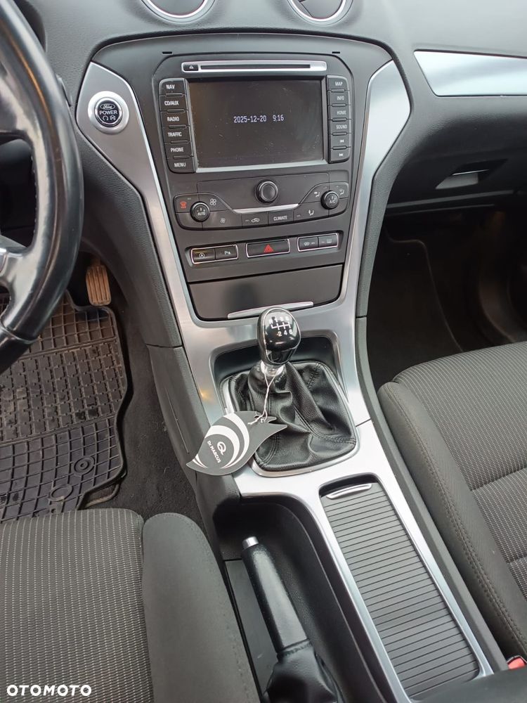 Ford Mondeo 1.6 T Titanium - 9