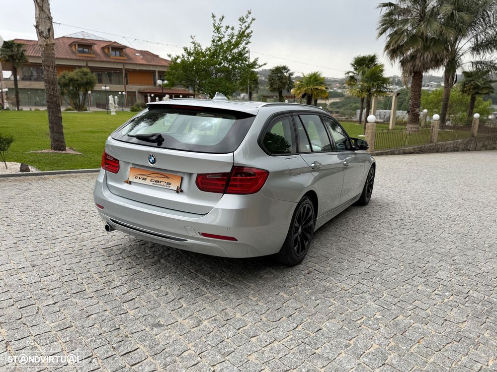 BMW 318 d DPF Edition Sport - 14