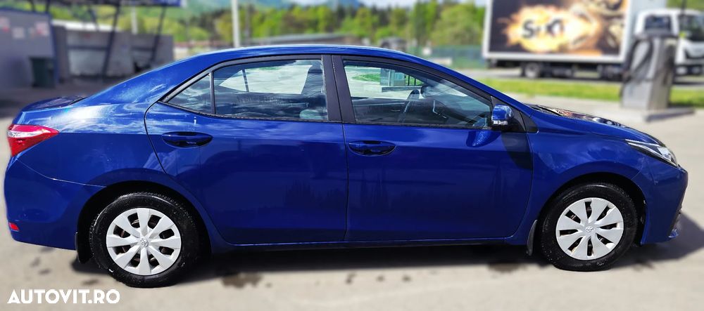 Toyota Corolla 1.33 Dual VVT-i Luna - 7