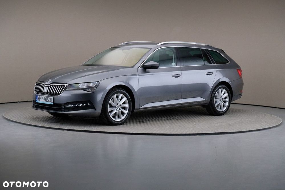 Skoda Superb - 1