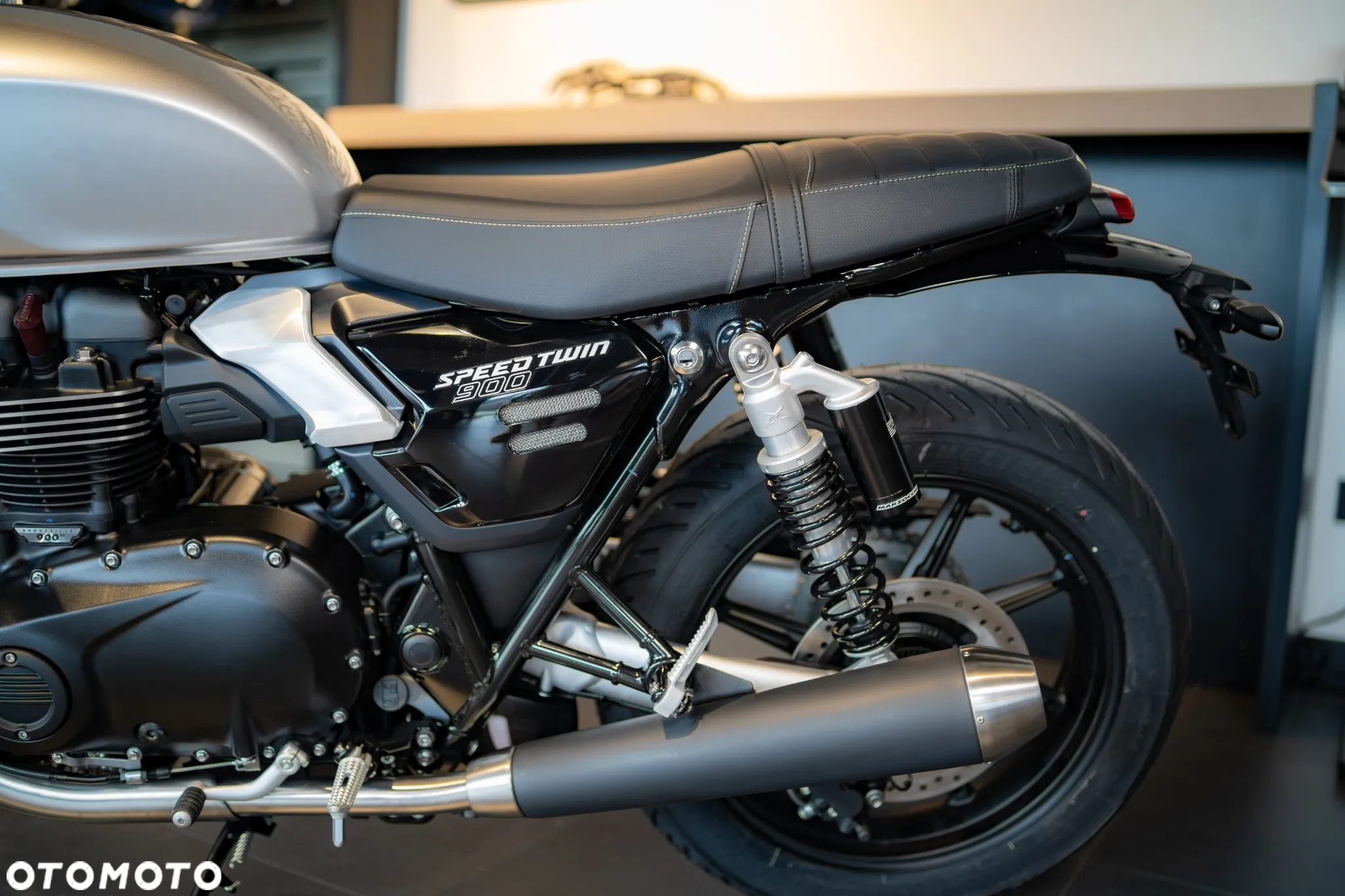 Triumph Speed Twin - 10
