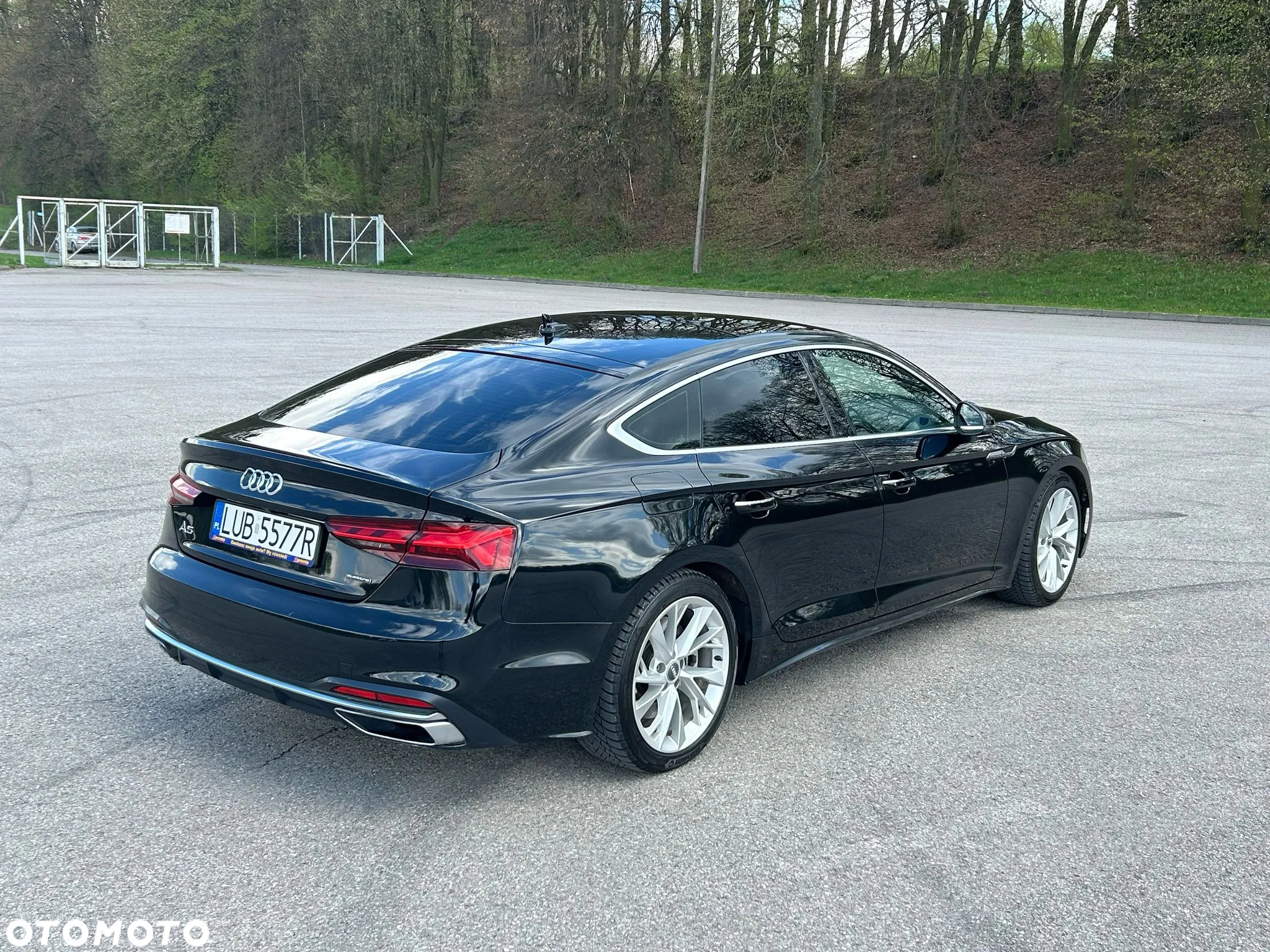 Audi A5 Sportback 2.0 TFSI quattro S tronic - 11
