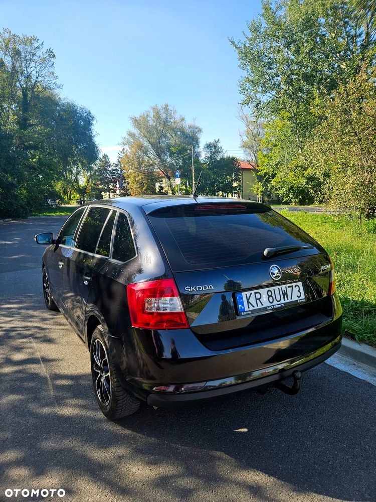 Skoda RAPID 1.4 TDI DPF Active - 1