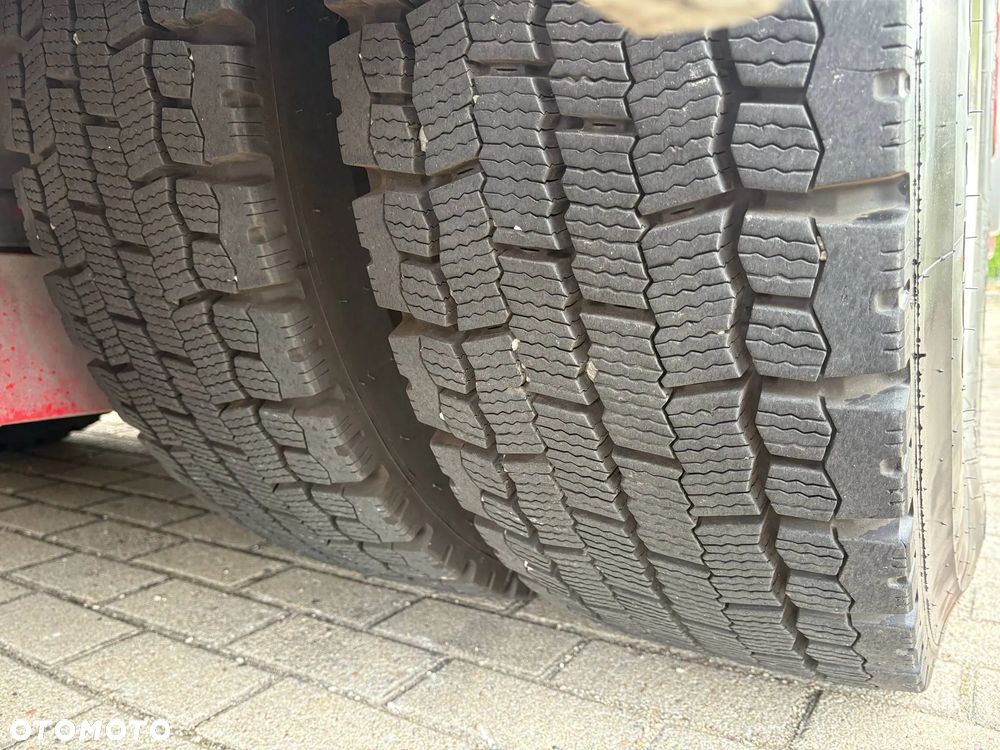 Mercedes-Benz ACTROS 2543 6x2 HDS PALFINGER 26002 ŻURAW CRANE - 24