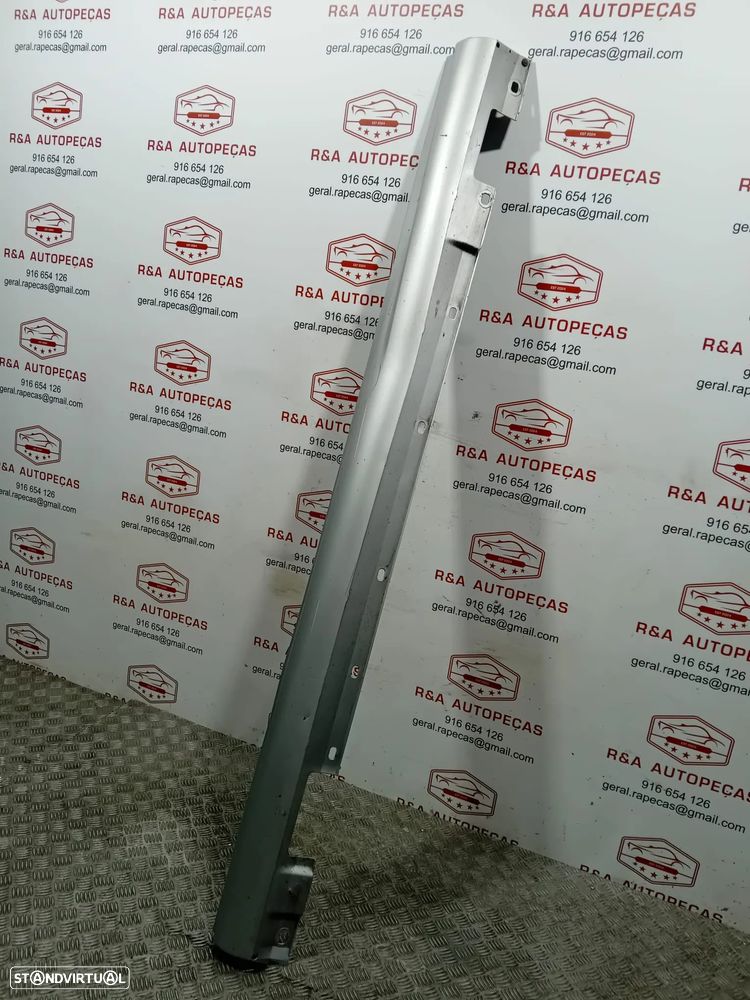 Embaladeiras Saias Mercedes Class C AMG W204 Original - 6