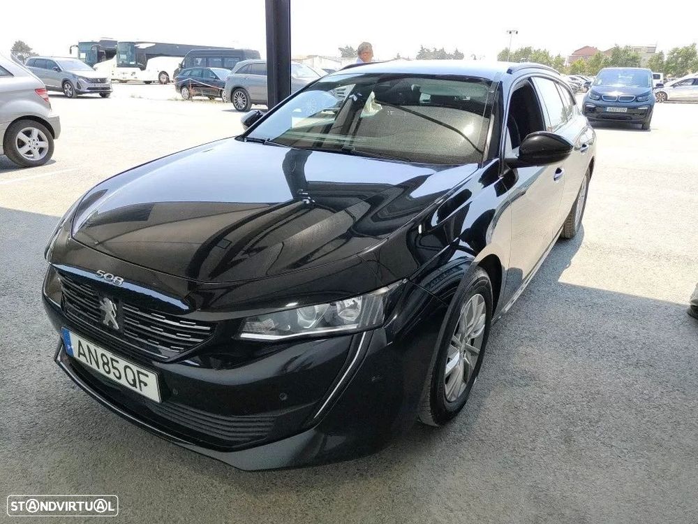 Peugeot 508 SW 1.5 BlueHDi Active Pack EAT8 - 3