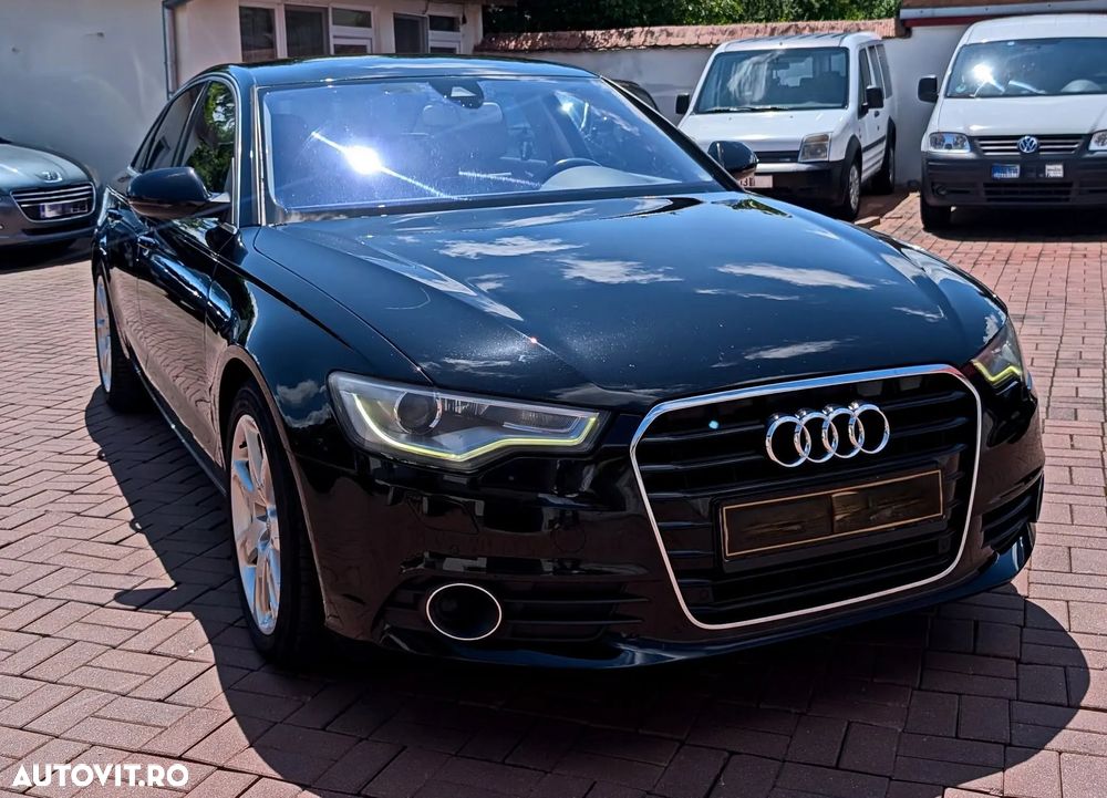 Audi A6 Limuzina 2.0 TDI Multitronic - 2