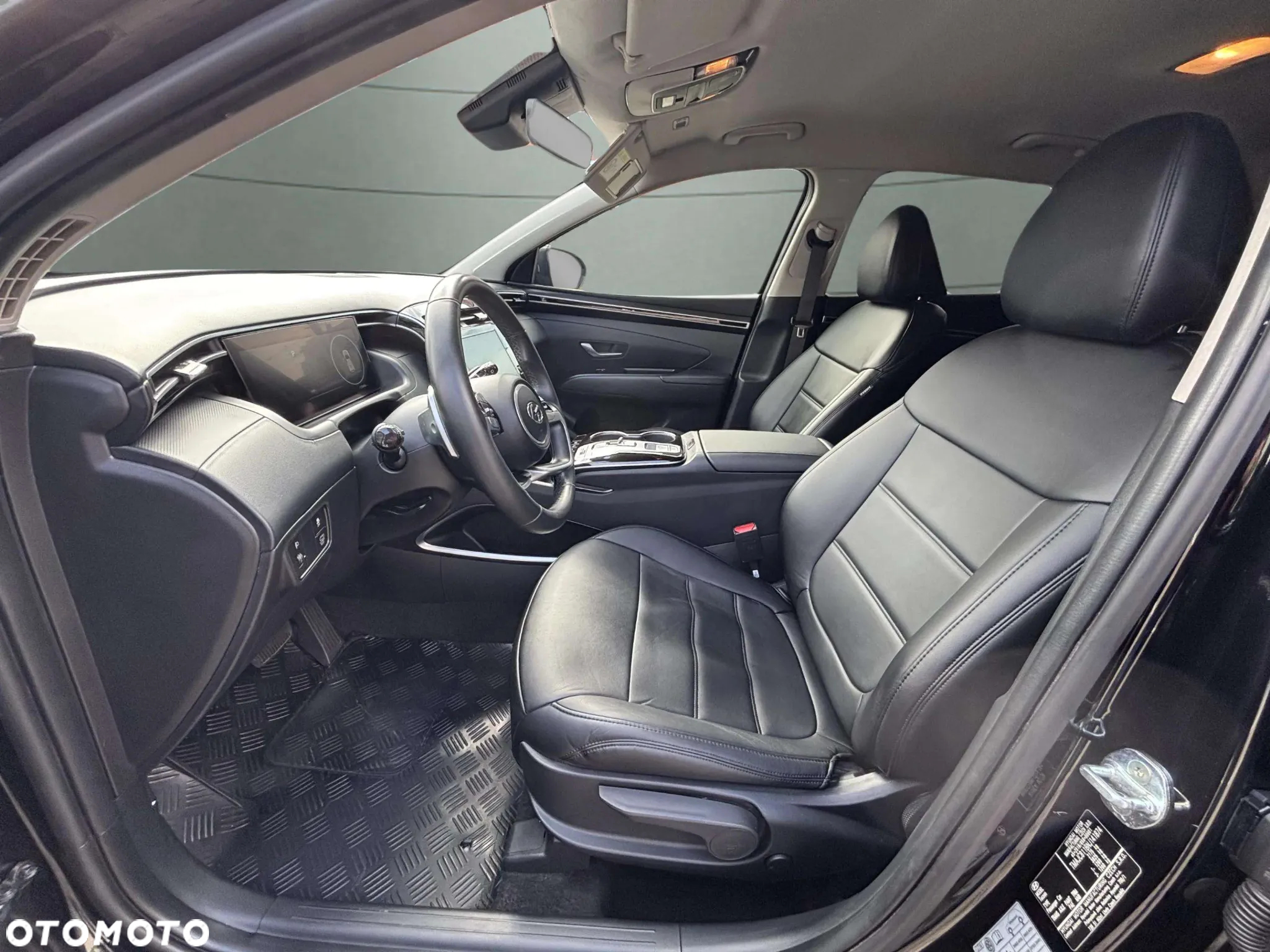 Hyundai Tucson 1.6 T-GDi HEV 2WD Trend - 14