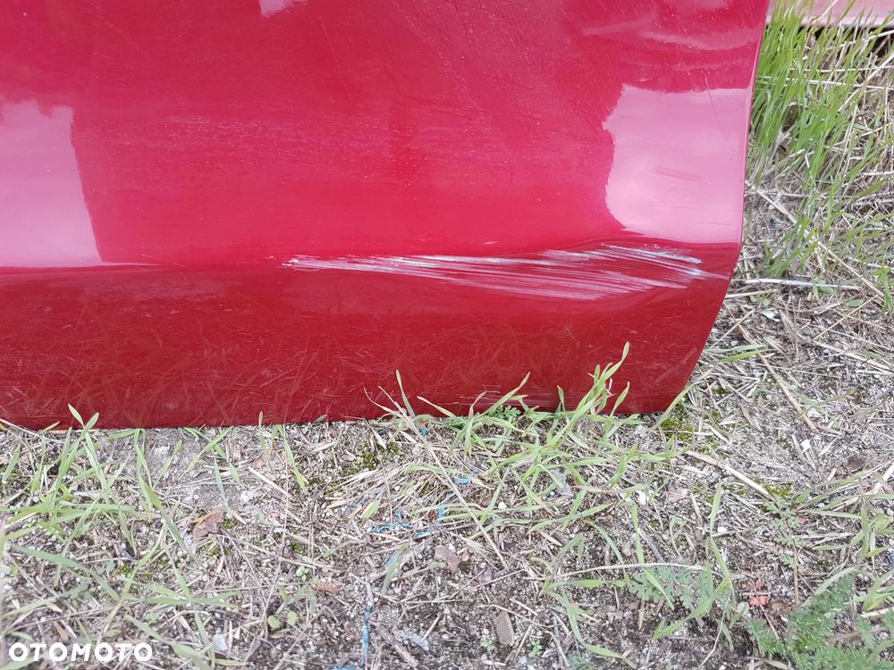 TESLA S PRZÓD PRZEDNIE LEWE DRZWI - 3