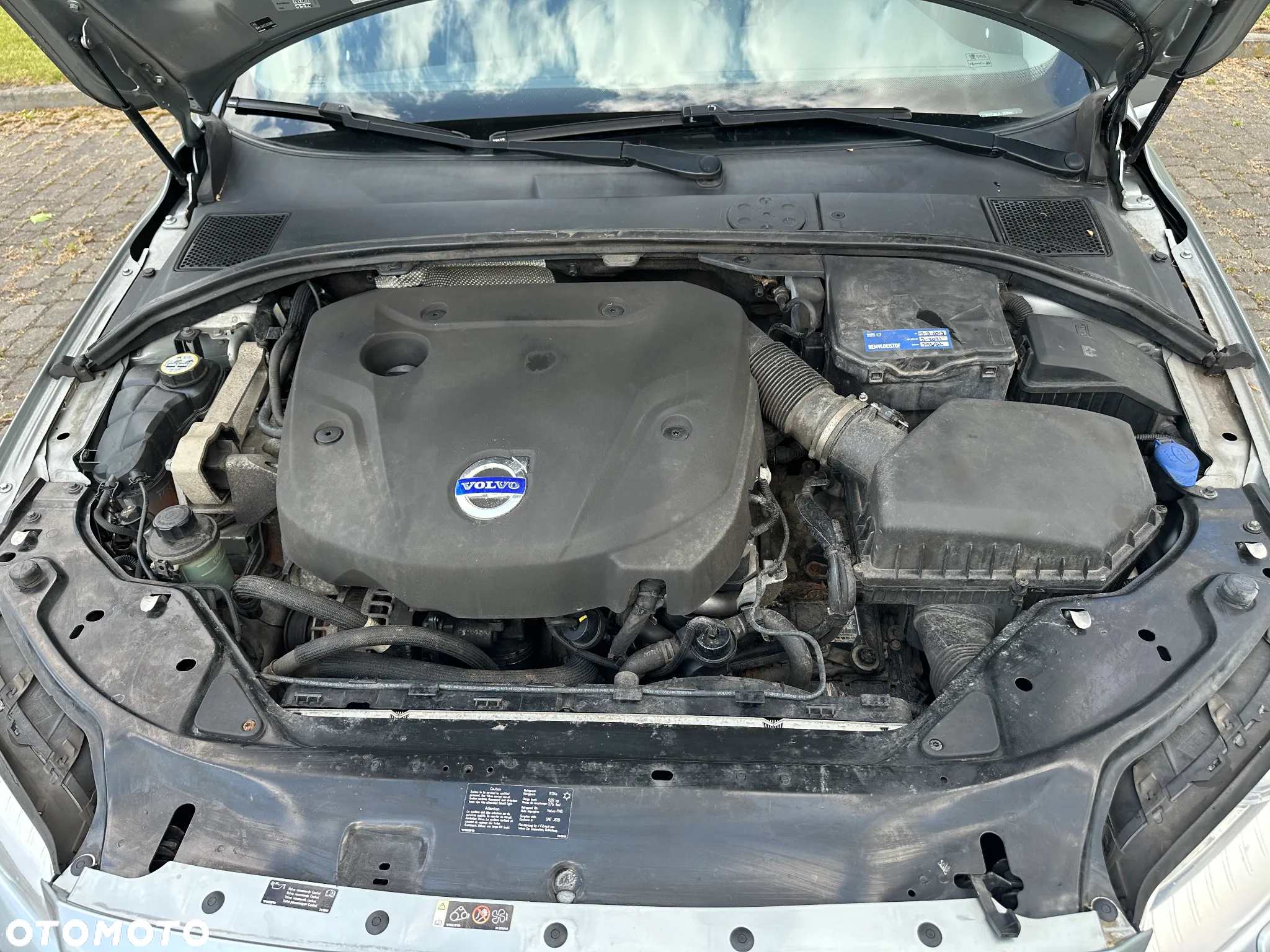 Volvo V70 D4 Drive-E Dynamic Summum - 23