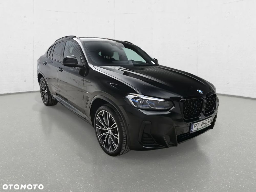BMW X4 xDrive30d mHEV M Sport sport - 11