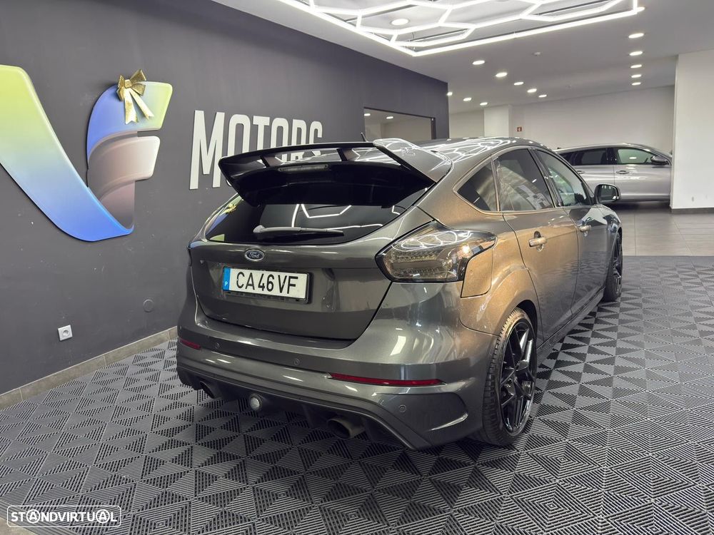 Ford Focus 2.3 EcoBoost RS Pack Performance - 11