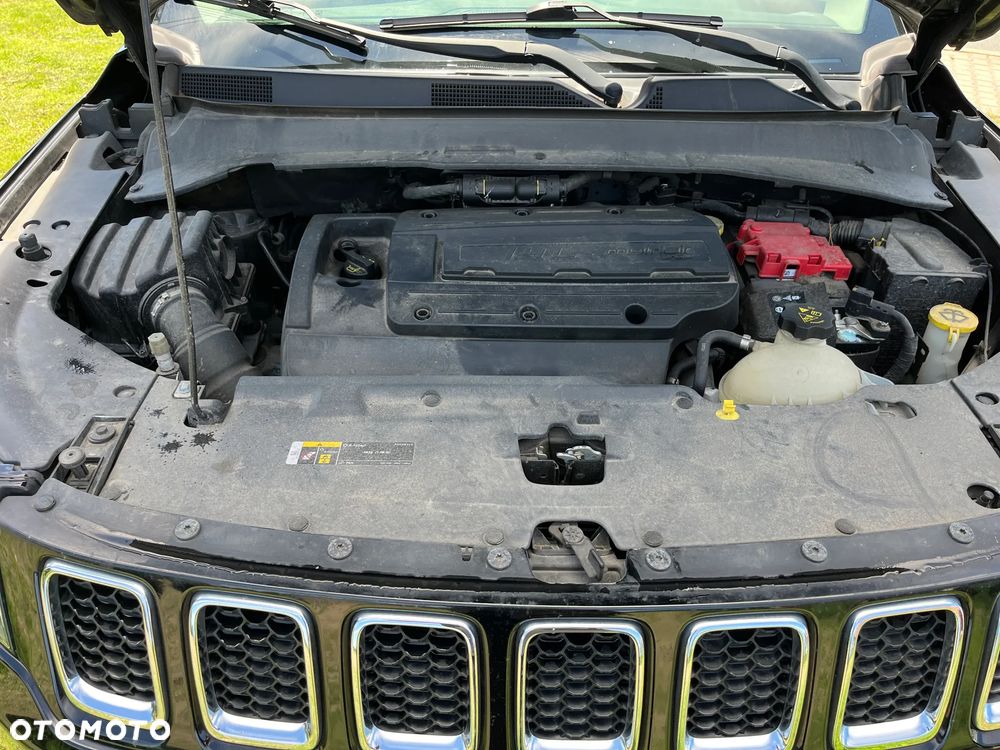 Jeep Compass 1.4 MultiAir Limited - 30