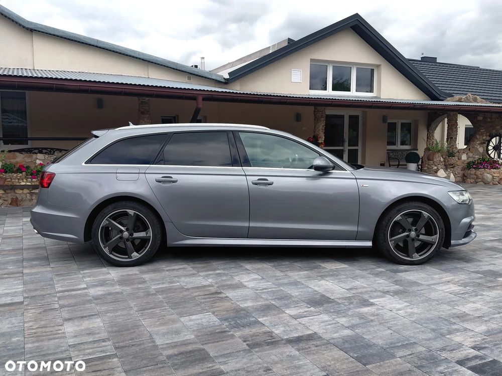 Audi A6 Avant 2.0 TDI Ultra S tronic - 17