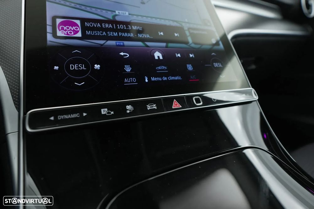 Mercedes-Benz C 300 de Avantgarde - 23