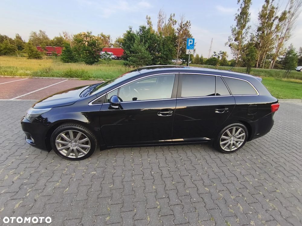 Toyota Avensis 2.0 Prestige MS - 3