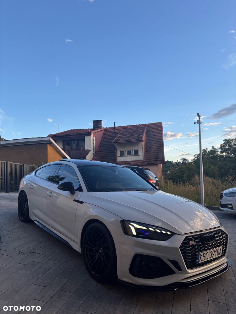 Audi RS5 Sportback 2.9 TFSI Quattro Tiptronic - 3